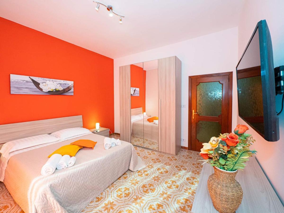 Maison Flavia Sorrento Buitenkant foto