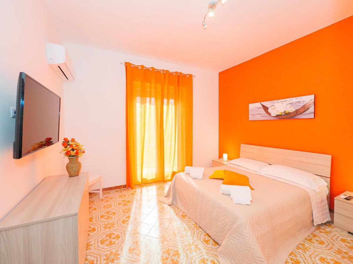 Maison Flavia Sorrento Buitenkant foto
