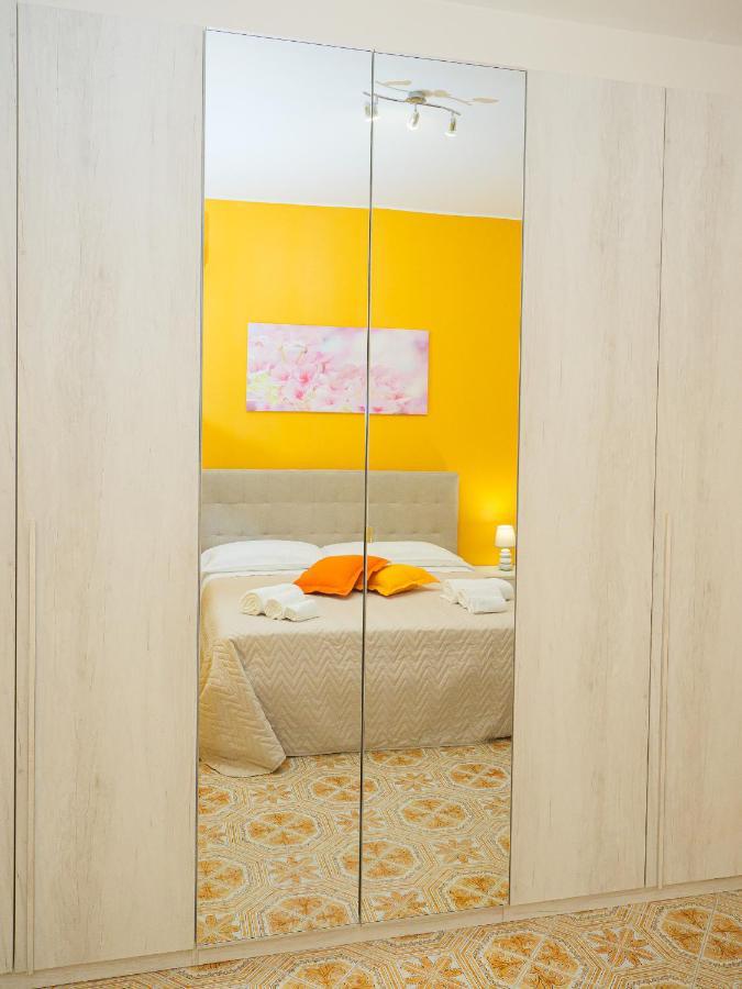 Maison Flavia Sorrento Buitenkant foto