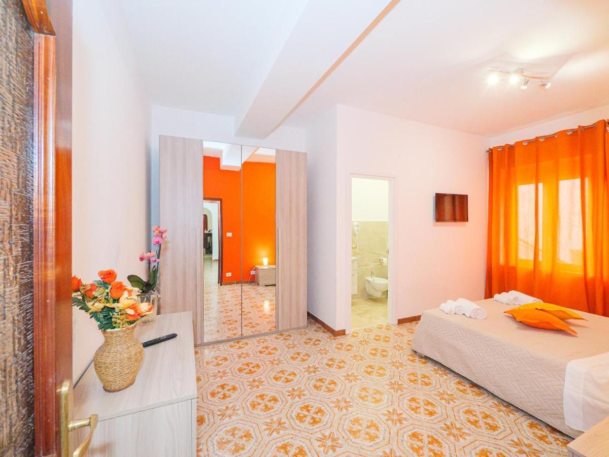 Maison Flavia Sorrento Buitenkant foto