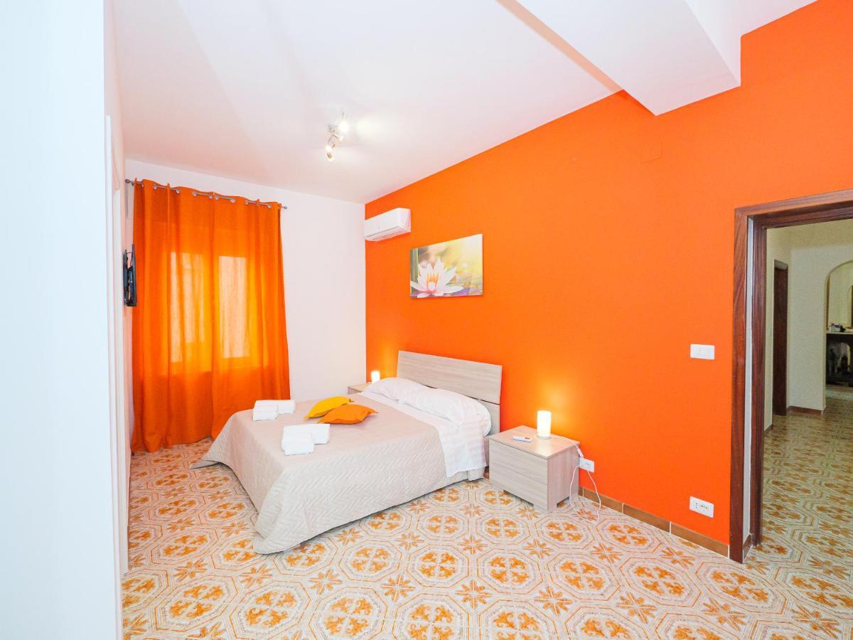 Maison Flavia Sorrento Buitenkant foto