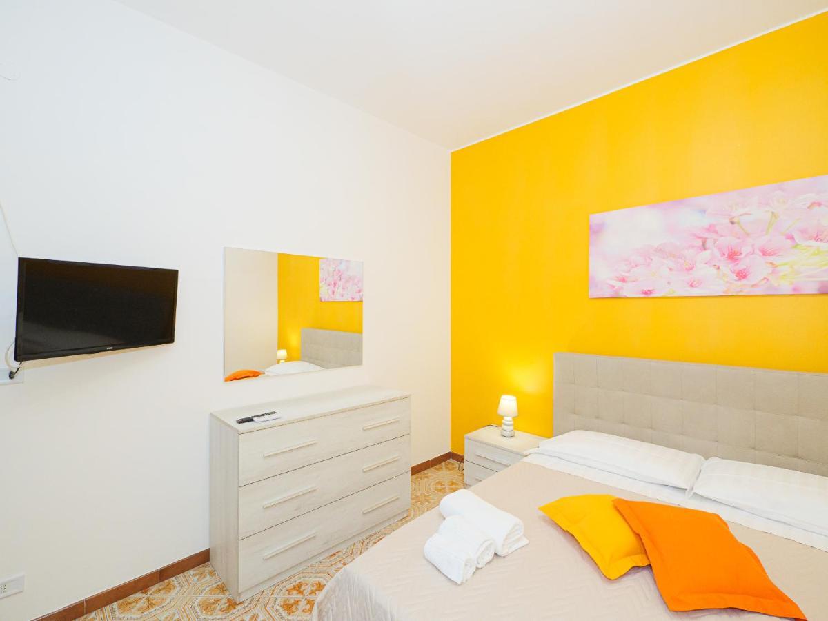 Maison Flavia Sorrento Buitenkant foto