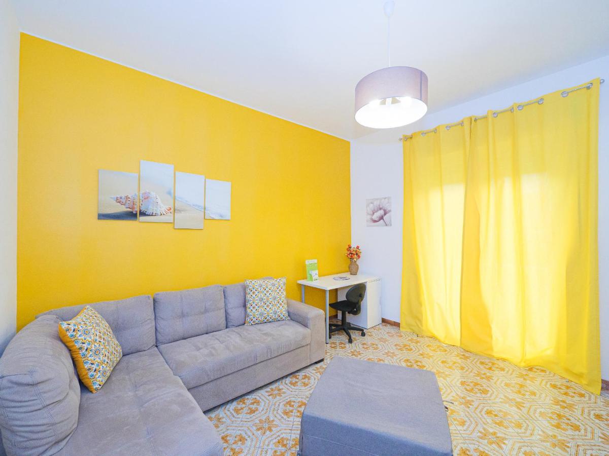 Maison Flavia Sorrento Buitenkant foto