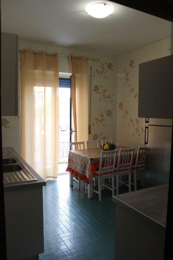 Maison Flavia Sorrento Buitenkant foto