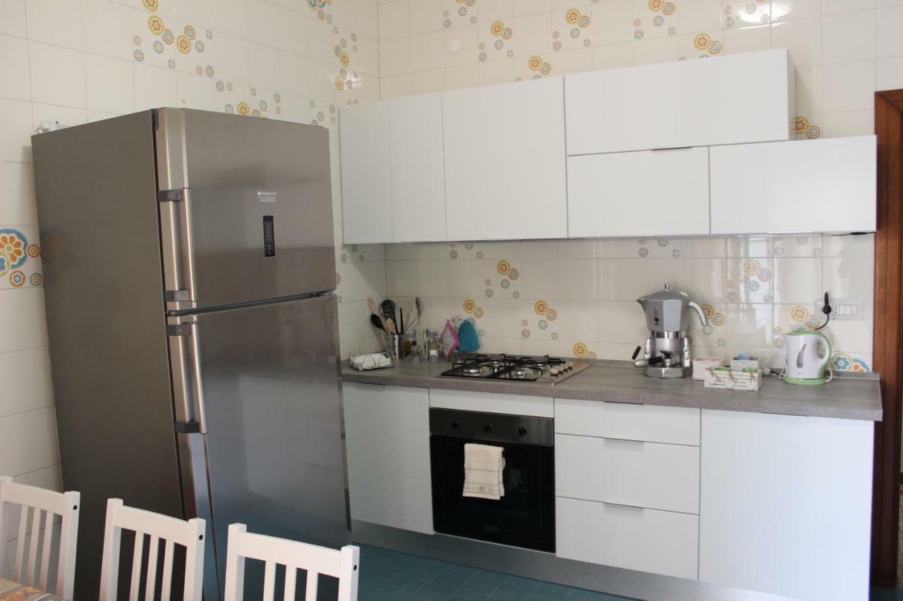 Maison Flavia Sorrento Buitenkant foto