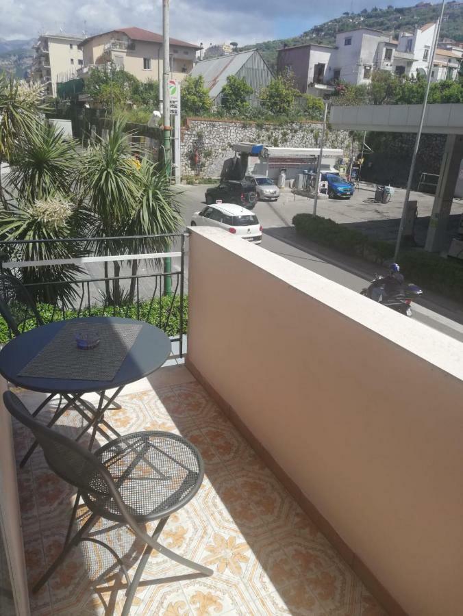 Maison Flavia Sorrento Buitenkant foto