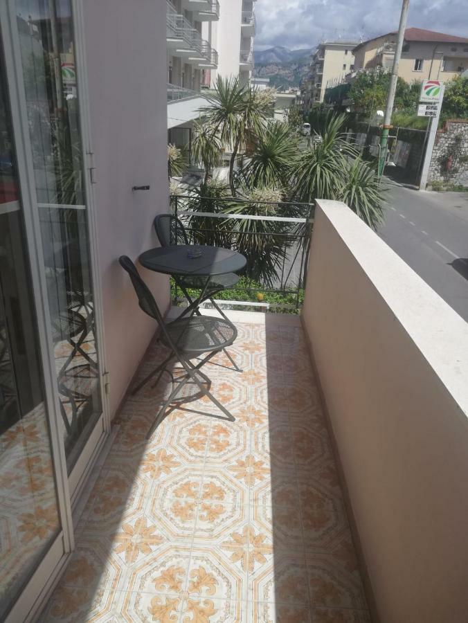 Maison Flavia Sorrento Buitenkant foto