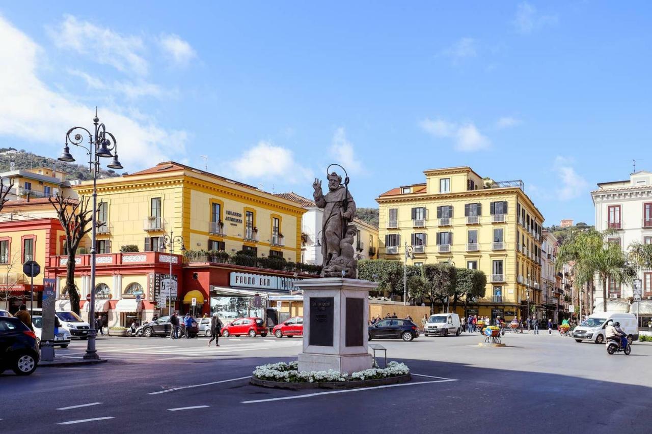 Maison Flavia Sorrento Buitenkant foto
