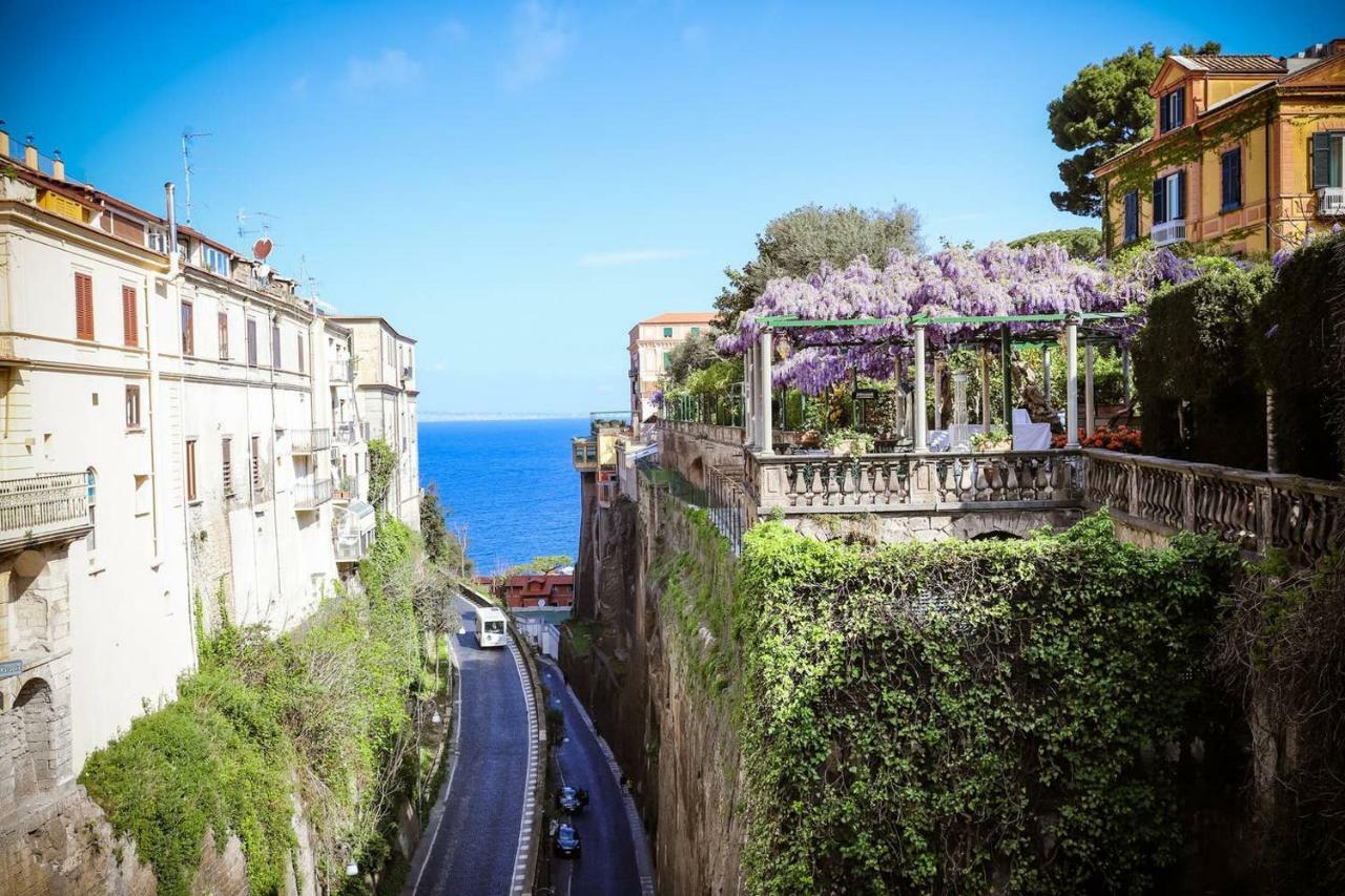 Maison Flavia Sorrento Buitenkant foto